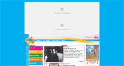 Desktop Screenshot of giovaninopanic.it